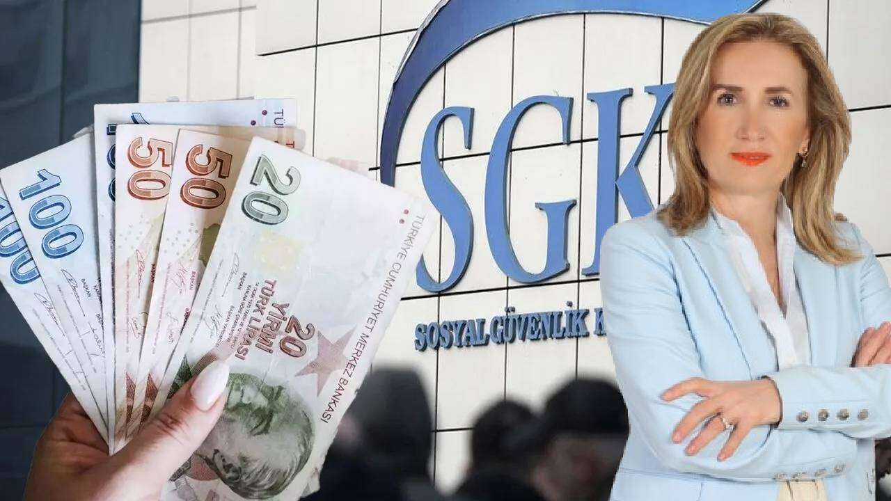 SGK uzmanı Dilek Ete üstüne basa basa uyardı: Yıl sonunu kaçıran emekli fazla fazla para ödeyecek! 1
